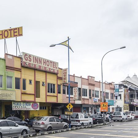 Gs Inn Bajet Hotel Ampang  Exterior photo