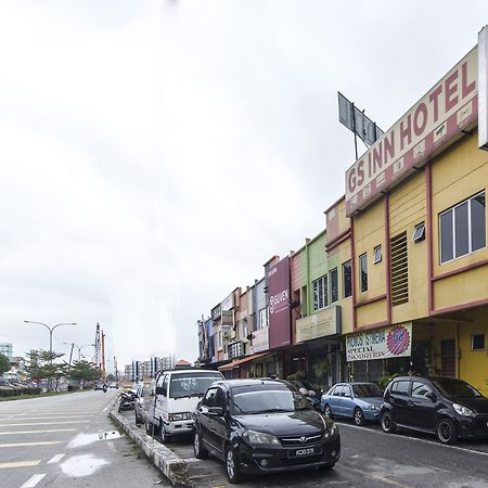 Gs Inn Bajet Hotel Ampang  Exterior photo